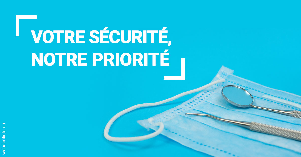 https://selarl-dr-fauquet-roure-coralie.chirurgiens-dentistes.fr/Votre sécurité, notre priorité