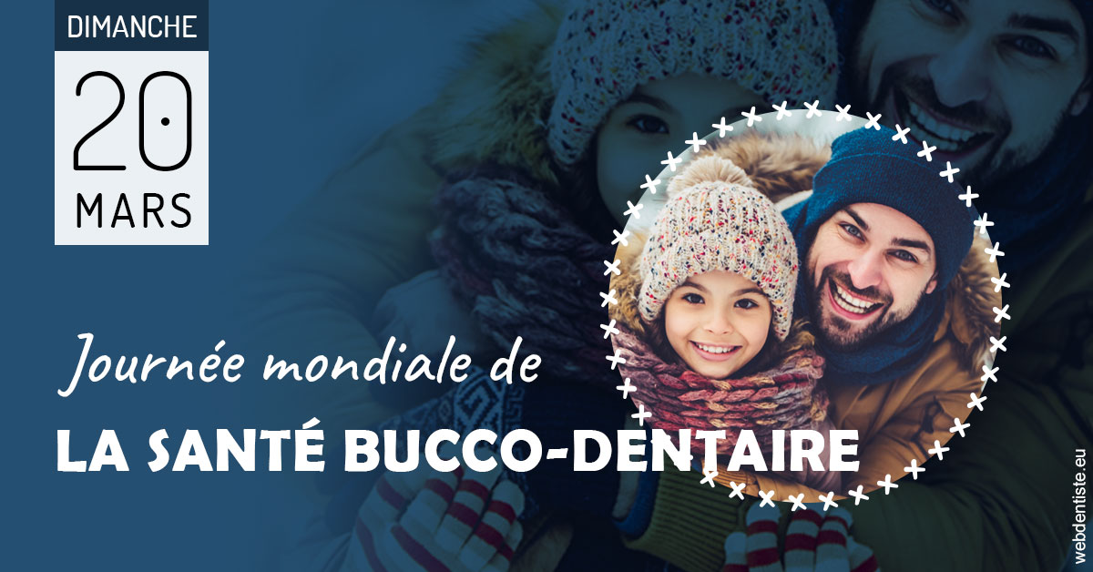 https://selarl-dr-fauquet-roure-coralie.chirurgiens-dentistes.fr/La journée de la santé bucco-dentaire 1